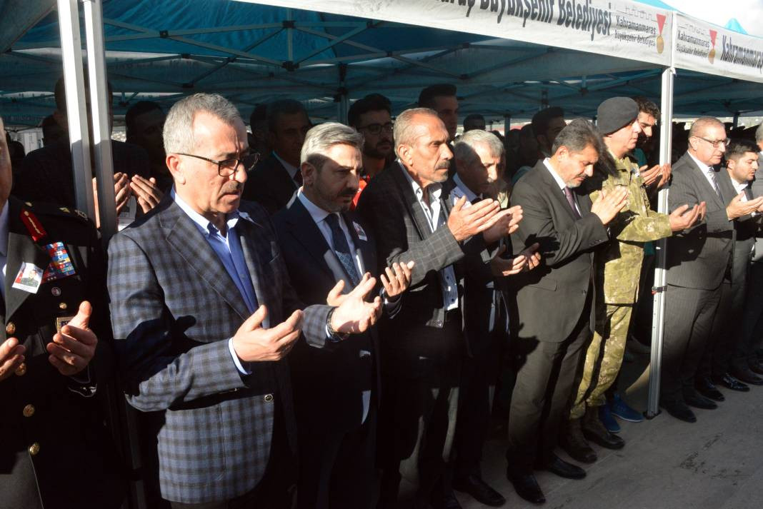 Şehit sözleşmeli onbaşı Alican Güneş’e son veda - Resim: 25